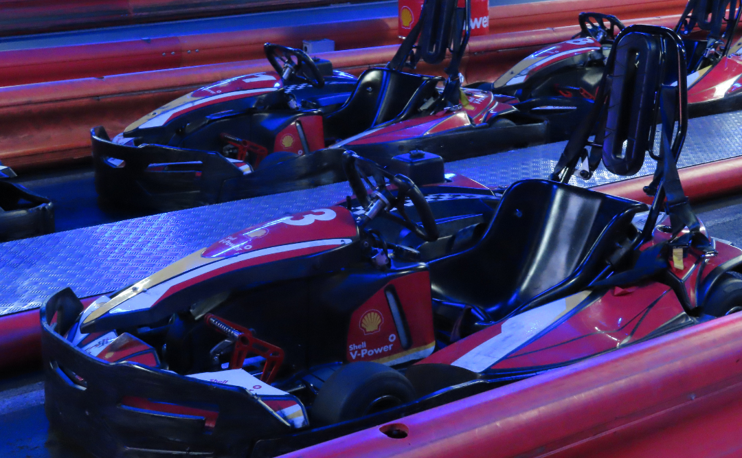 Haz la fiesta de cumpleaños de tu hijo/a con nosotros