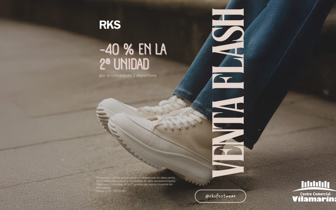 RKS: Doble estilo, mitad de precio