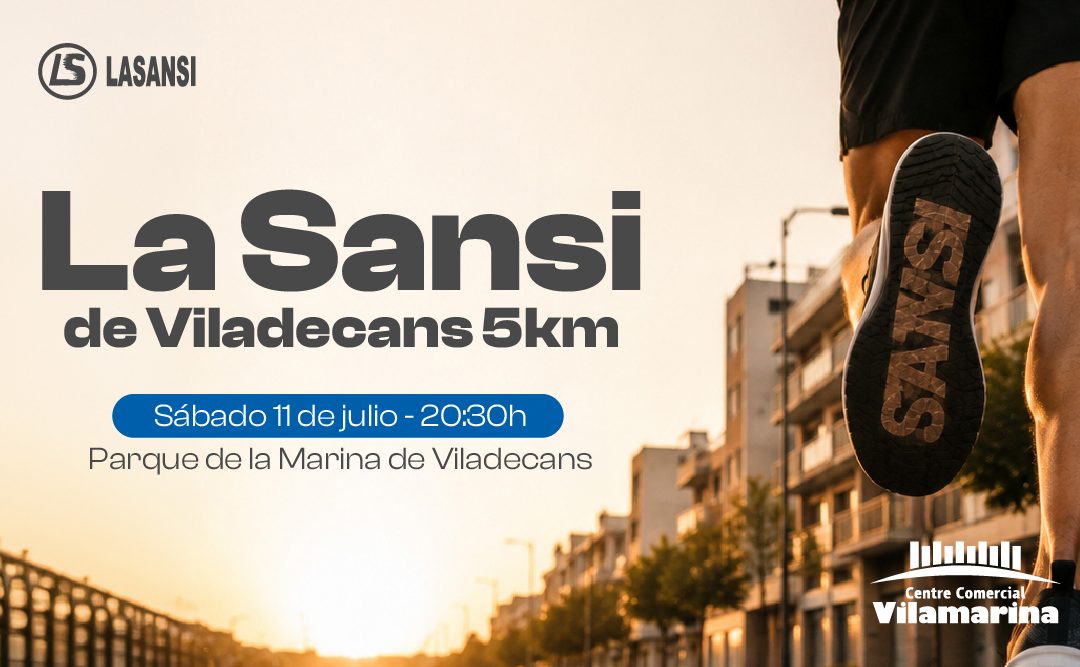 LA SANSI DE VILADECANS OMODA JAECOO 5 km