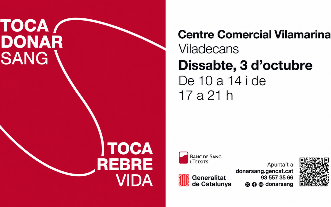 DONA SANGRE EN CC VILAMARINA